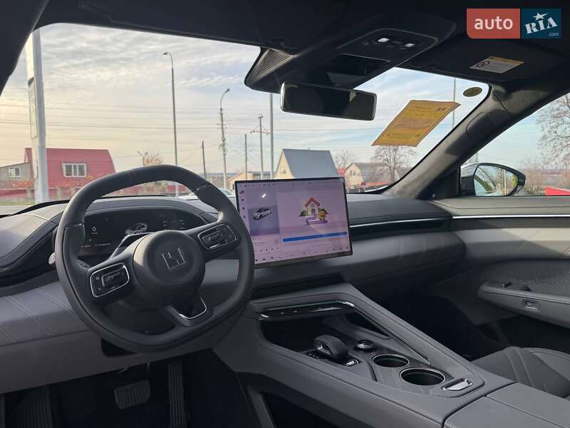 Позашляховик / Кросовер Zeekr 001 2025 в Києві фото 24 Позашляховик / Кросовер Zeekr 001 2025 в Києві