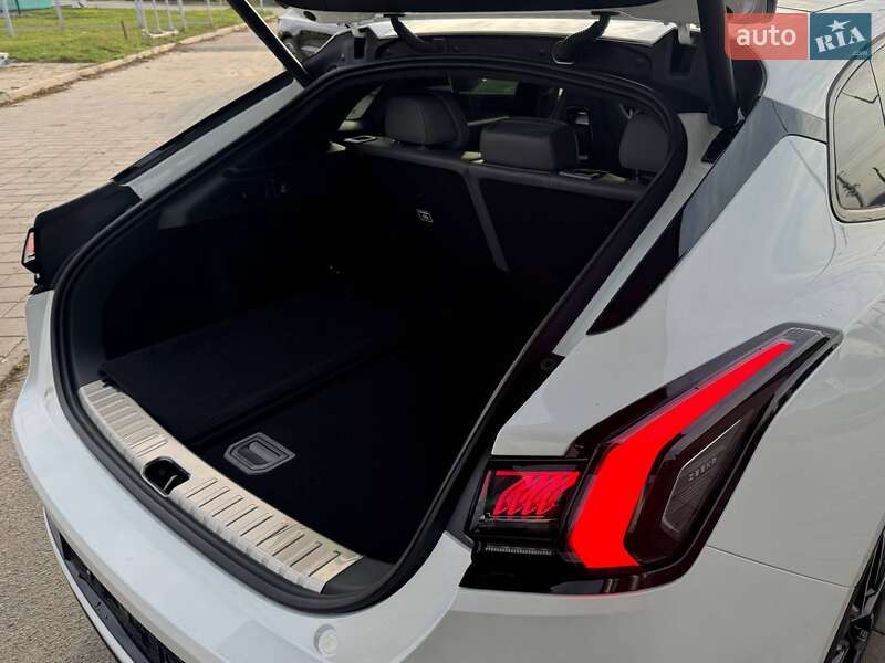 Позашляховик / Кросовер Zeekr 001 2025 в Києві фото 27 Позашляховик / Кросовер Zeekr 001 2025 в Києві