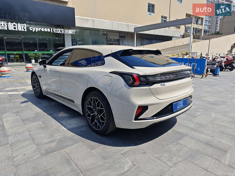 Позашляховик / Кросовер Zeekr 001 2024 в Одесі фото 3 Позашляховик / Кросовер Zeekr 001 2024 в Одесі