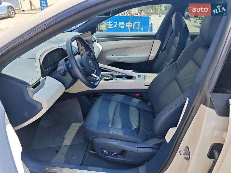 Позашляховик / Кросовер Zeekr 001 2024 в Одесі фото 6 Позашляховик / Кросовер Zeekr 001 2024 в Одесі