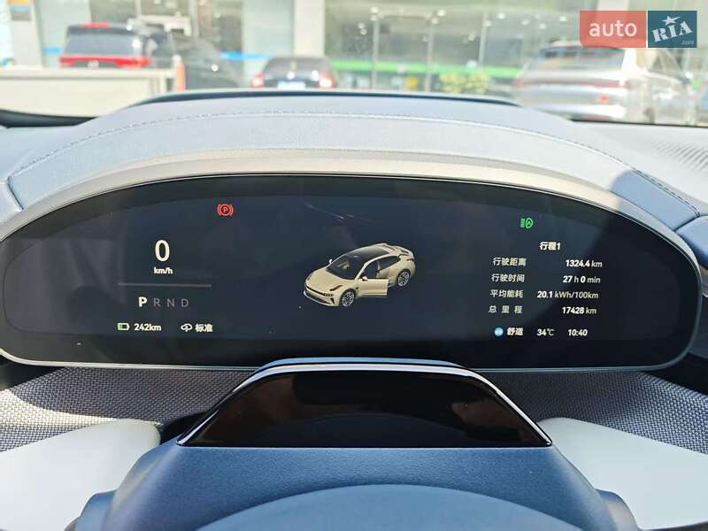 Позашляховик / Кросовер Zeekr 001 2024 в Одесі фото 7 Позашляховик / Кросовер Zeekr 001 2024 в Одесі