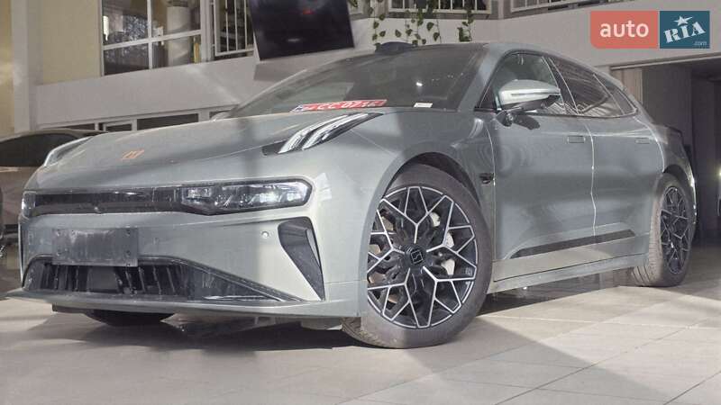 Позашляховик / Кросовер Zeekr 001 2024 в Дніпрі фото Позашляховик / Кросовер Zeekr 001 2024 в Дніпрі