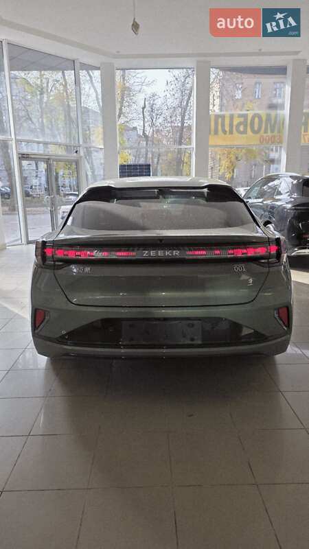 Позашляховик / Кросовер Zeekr 001 2024 в Дніпрі фото 7 Позашляховик / Кросовер Zeekr 001 2024 в Дніпрі
