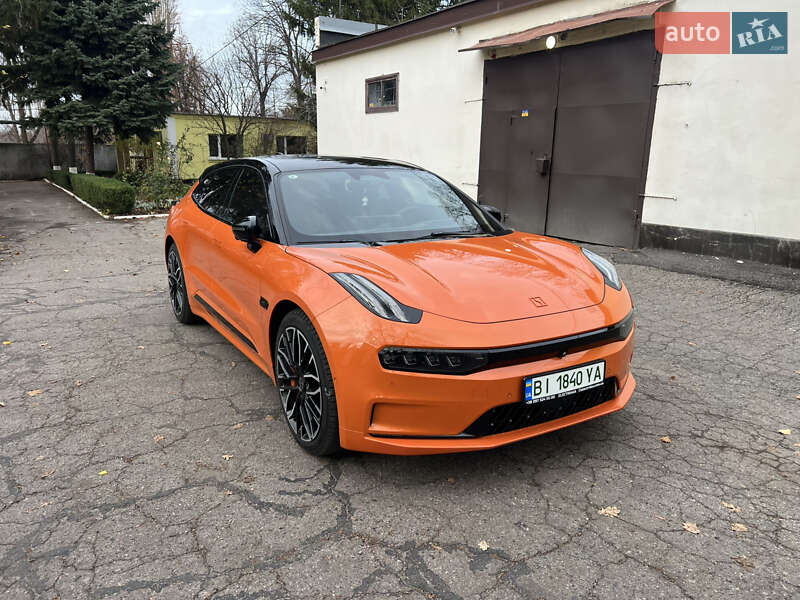 Внедорожник / Кроссовер Zeekr 001 2023 в Полтаве