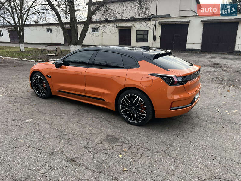 Внедорожник / Кроссовер Zeekr 001 2023 в Полтаве