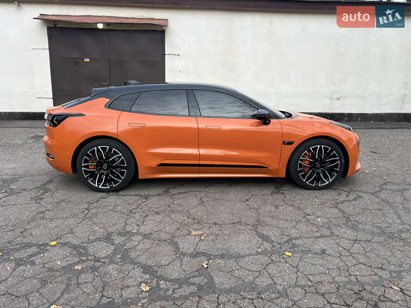 Внедорожник / Кроссовер Zeekr 001 2023 в Полтаве