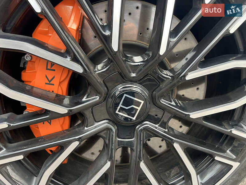 Внедорожник / Кроссовер Zeekr 001 2023 в Полтаве