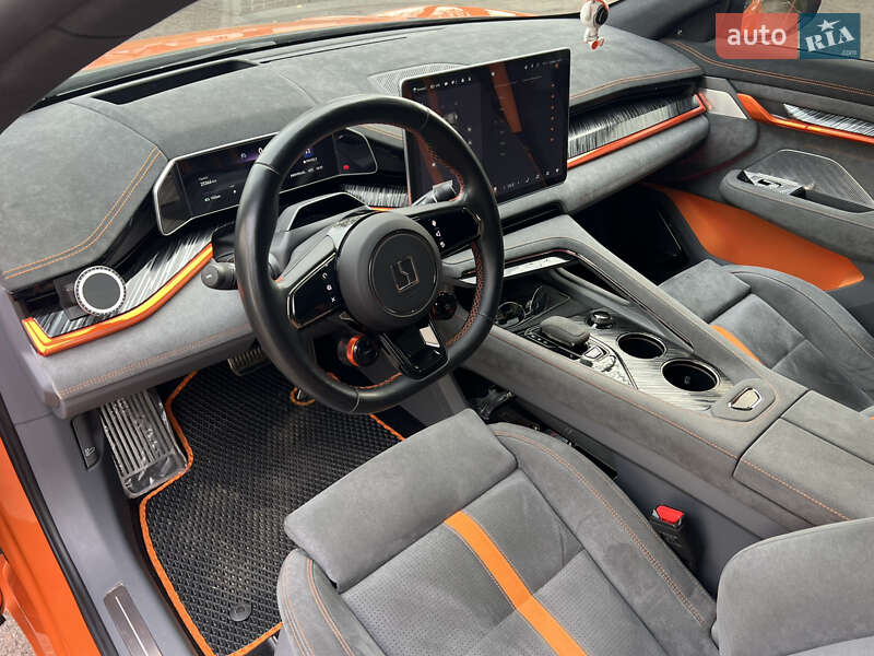 Внедорожник / Кроссовер Zeekr 001 2023 в Полтаве