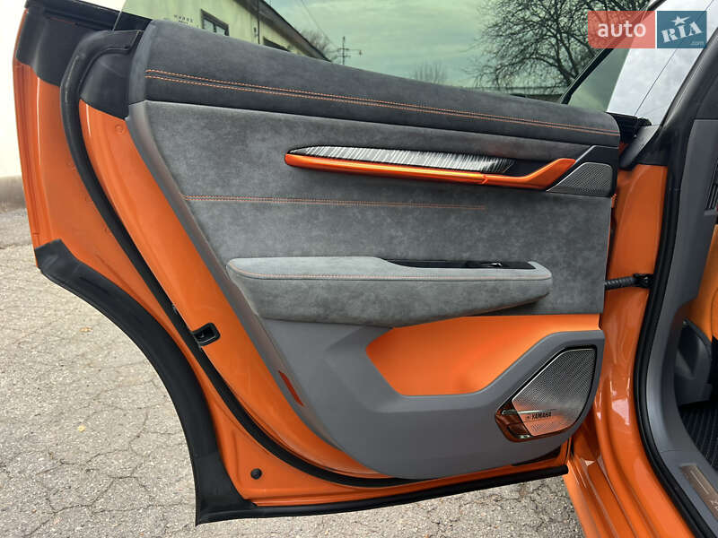 Внедорожник / Кроссовер Zeekr 001 2023 в Полтаве