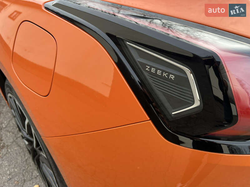 Внедорожник / Кроссовер Zeekr 001 2023 в Полтаве