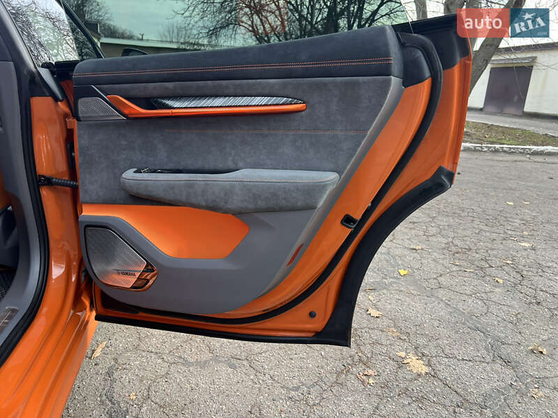 Внедорожник / Кроссовер Zeekr 001 2023 в Полтаве