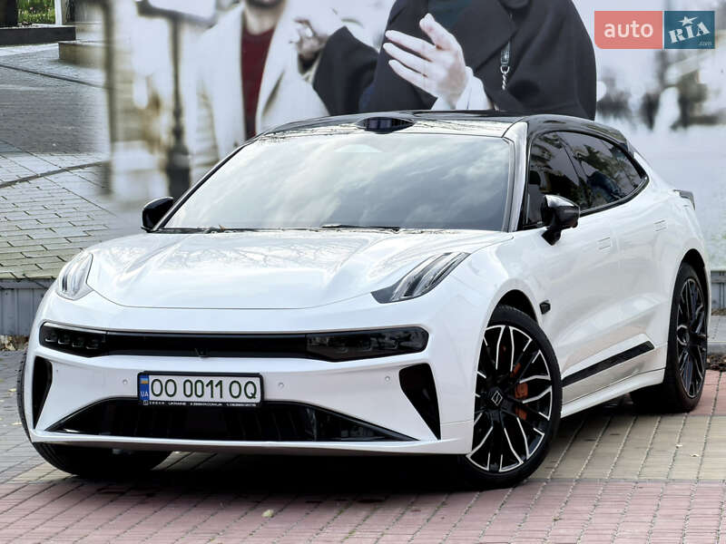 Позашляховик / Кросовер Zeekr 001 2025 в Одесі