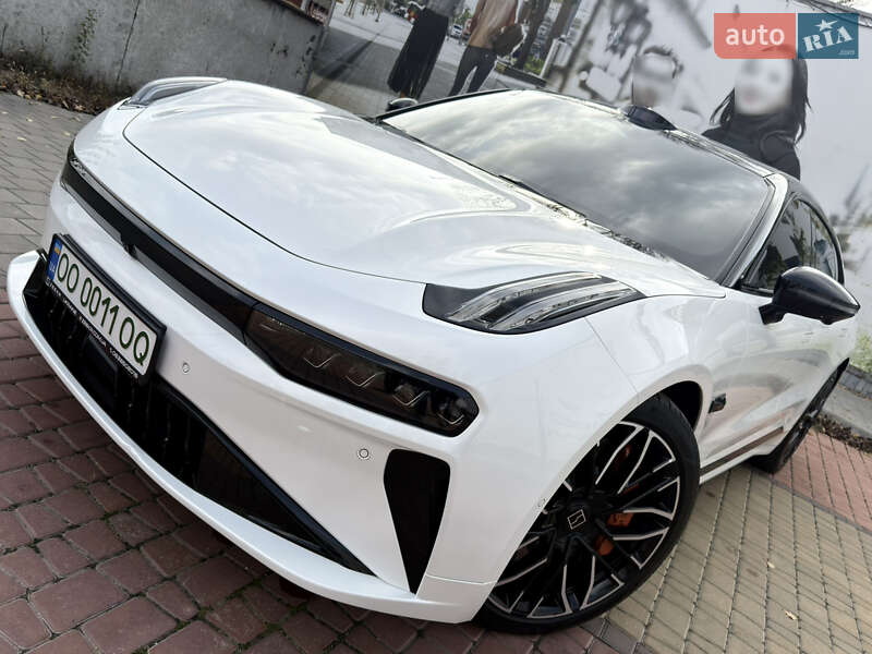 Позашляховик / Кросовер Zeekr 001 2025 в Одесі