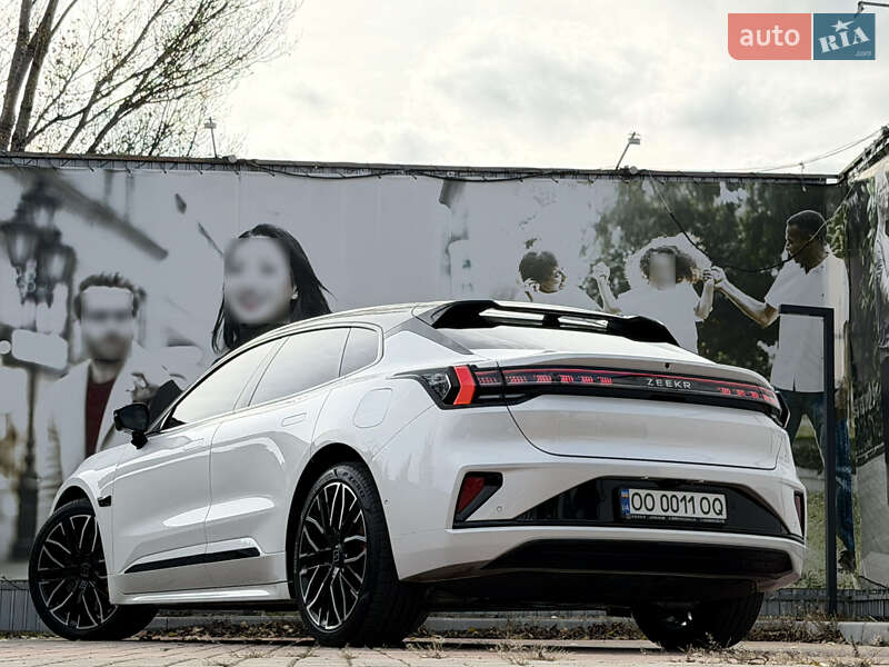 Позашляховик / Кросовер Zeekr 001 2025 в Одесі