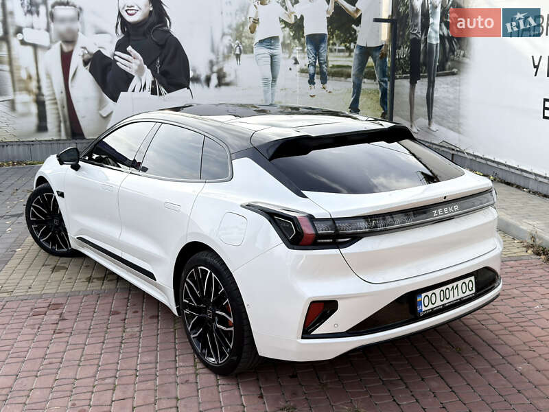 Позашляховик / Кросовер Zeekr 001 2025 в Одесі