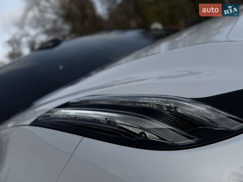 Позашляховик / Кросовер Zeekr 001 2025 в Одесі