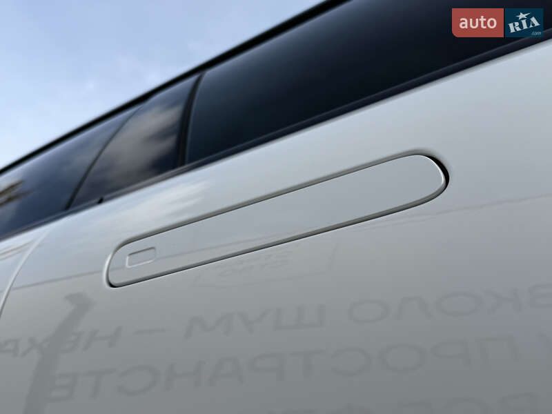 Позашляховик / Кросовер Zeekr 001 2025 в Одесі