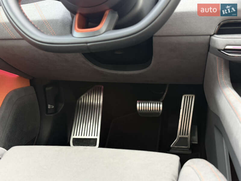 Позашляховик / Кросовер Zeekr 001 2025 в Одесі