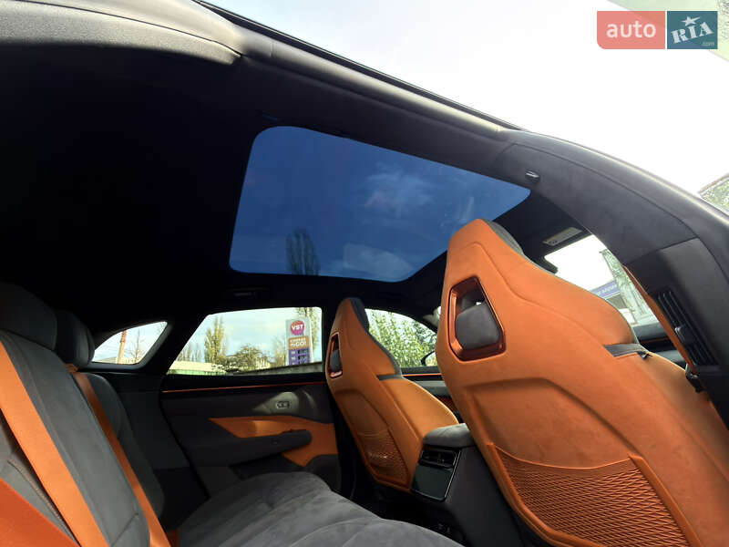 Позашляховик / Кросовер Zeekr 001 2025 в Одесі