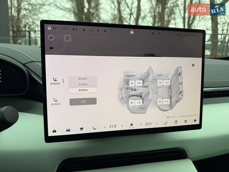 Внедорожник / Кроссовер Zeekr 001 2024 в Хмельницком фото 52 Внедорожник / Кроссовер Zeekr 001 2024 в Хмельницком
