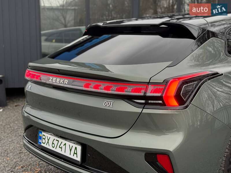 Внедорожник / Кроссовер Zeekr 001 2024 в Хмельницком фото 18 Внедорожник / Кроссовер Zeekr 001 2024 в Хмельницком