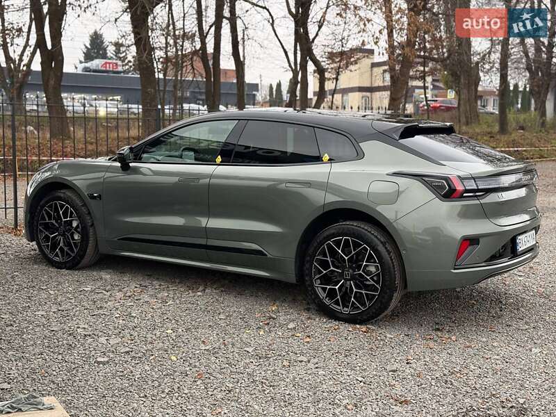 Внедорожник / Кроссовер Zeekr 001 2024 в Хмельницком фото 16 Внедорожник / Кроссовер Zeekr 001 2024 в Хмельницком