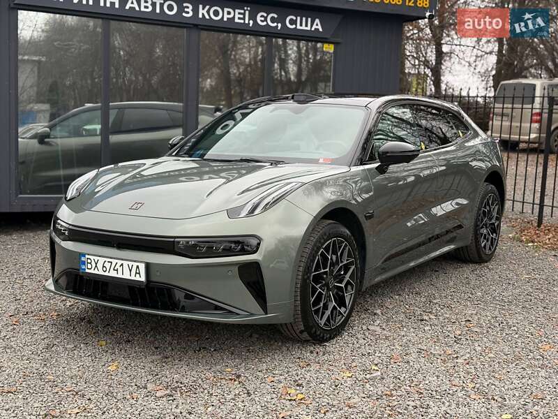 Внедорожник / Кроссовер Zeekr 001 2024 в Хмельницком фото 5 Внедорожник / Кроссовер Zeekr 001 2024 в Хмельницком