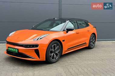 Позашляховик / Кросовер Zeekr 001 2024 в Львові