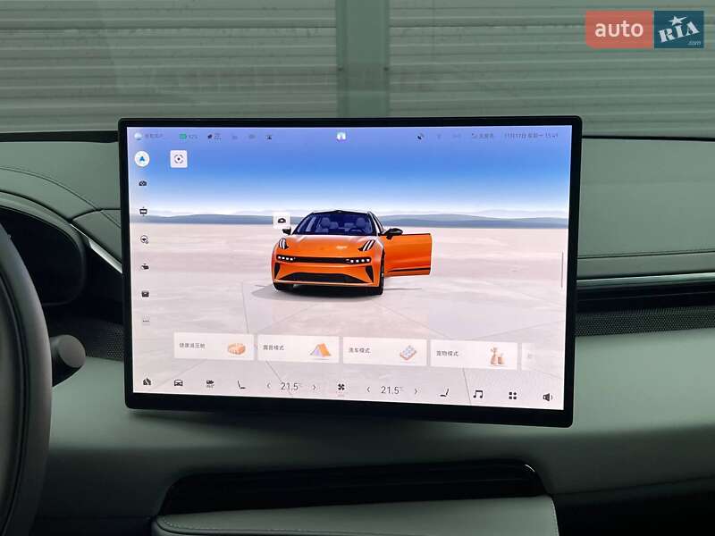 Внедорожник / Кроссовер Zeekr 001 2024 в Львове