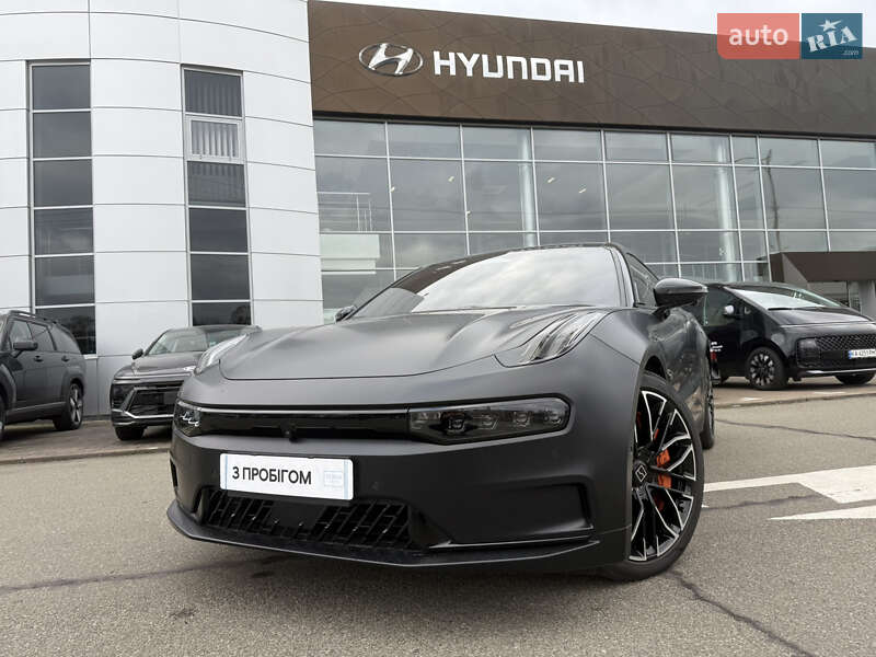 Позашляховик / Кросовер Zeekr 001 2023 в Києві