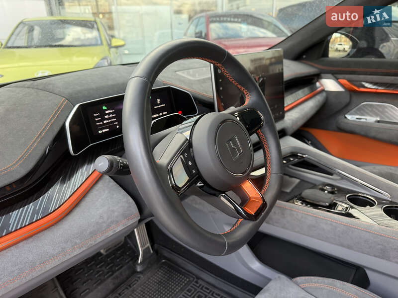 Позашляховик / Кросовер Zeekr 001 2023 в Києві