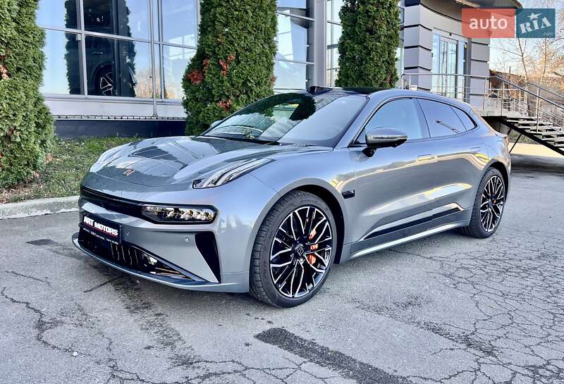 Внедорожник / Кроссовер Zeekr 001 2025 в Киеве фото 7 Внедорожник / Кроссовер Zeekr 001 2025 в Киеве