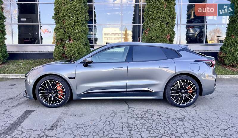 Внедорожник / Кроссовер Zeekr 001 2025 в Киеве фото 11 Внедорожник / Кроссовер Zeekr 001 2025 в Киеве