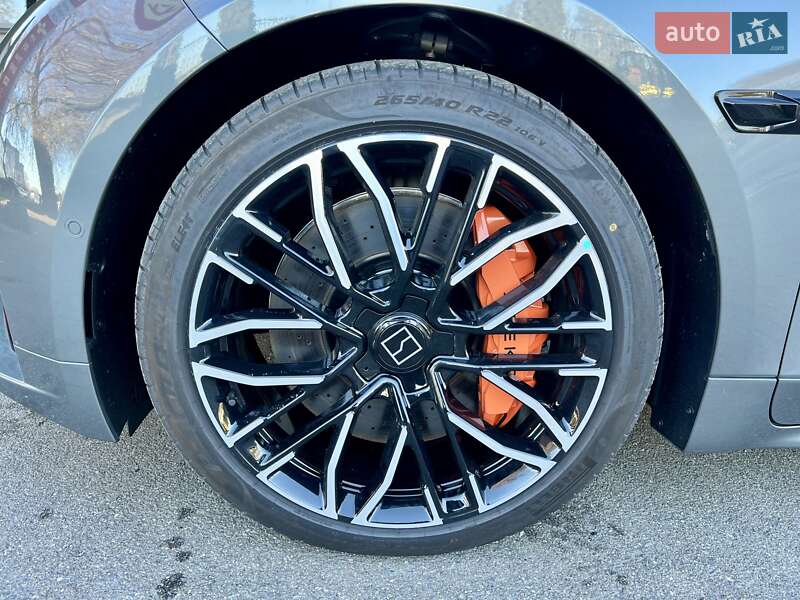 Внедорожник / Кроссовер Zeekr 001 2025 в Киеве фото 17 Внедорожник / Кроссовер Zeekr 001 2025 в Киеве