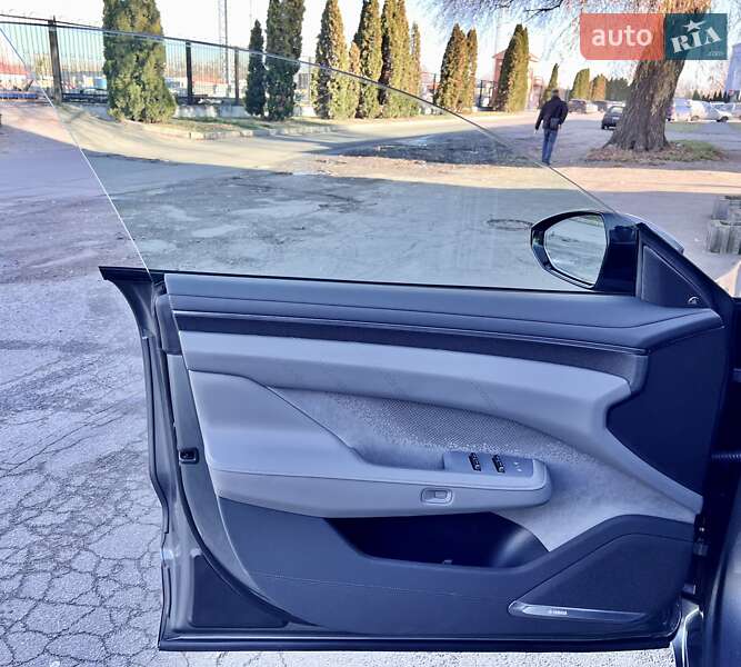 Внедорожник / Кроссовер Zeekr 001 2025 в Киеве фото 19 Внедорожник / Кроссовер Zeekr 001 2025 в Киеве