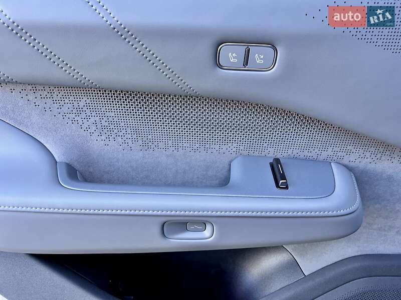 Внедорожник / Кроссовер Zeekr 001 2025 в Киеве фото 28 Внедорожник / Кроссовер Zeekr 001 2025 в Киеве