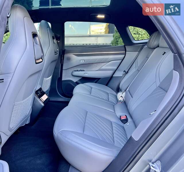 Внедорожник / Кроссовер Zeekr 001 2025 в Киеве фото 30 Внедорожник / Кроссовер Zeekr 001 2025 в Киеве