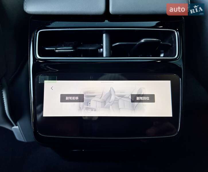 Внедорожник / Кроссовер Zeekr 001 2025 в Киеве фото 34 Внедорожник / Кроссовер Zeekr 001 2025 в Киеве