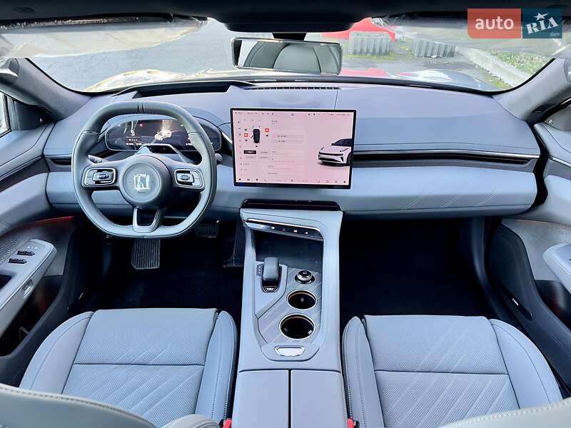 Внедорожник / Кроссовер Zeekr 001 2025 в Киеве фото 35 Внедорожник / Кроссовер Zeekr 001 2025 в Киеве