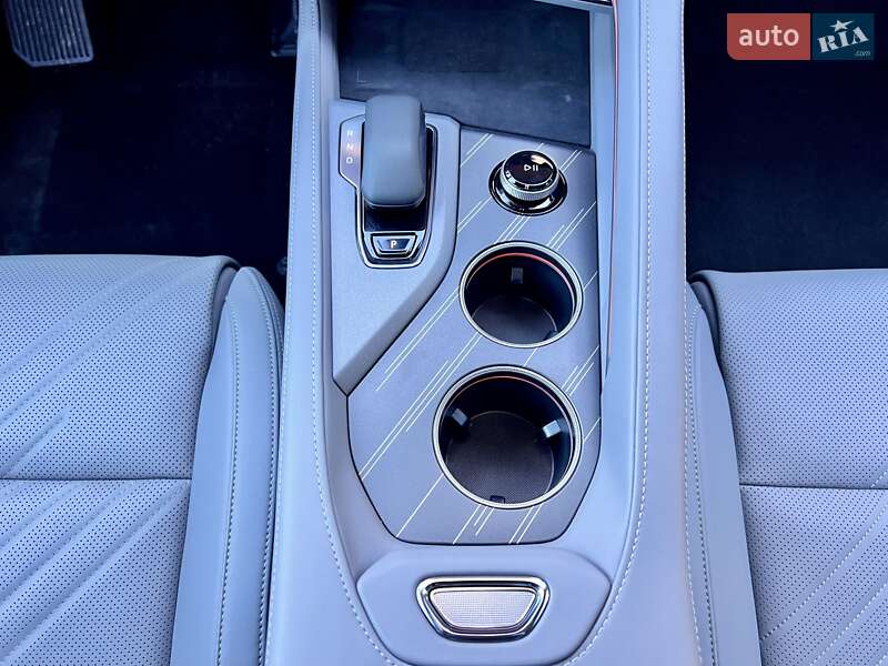 Внедорожник / Кроссовер Zeekr 001 2025 в Киеве фото 37 Внедорожник / Кроссовер Zeekr 001 2025 в Киеве