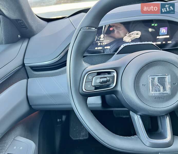 Внедорожник / Кроссовер Zeekr 001 2025 в Киеве фото 40 Внедорожник / Кроссовер Zeekr 001 2025 в Киеве