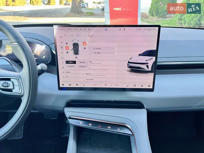 Внедорожник / Кроссовер Zeekr 001 2025 в Киеве фото 38 Внедорожник / Кроссовер Zeekr 001 2025 в Киеве