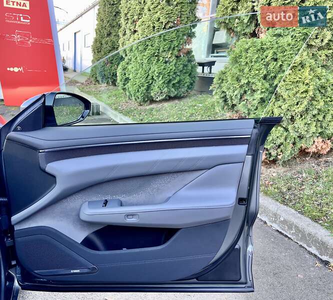 Внедорожник / Кроссовер Zeekr 001 2025 в Киеве фото 50 Внедорожник / Кроссовер Zeekr 001 2025 в Киеве