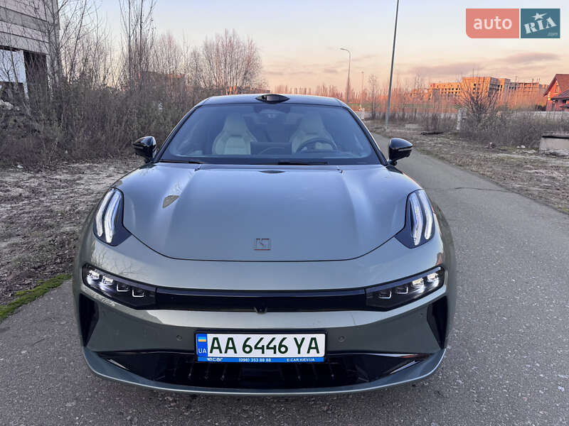 Внедорожник / Кроссовер Zeekr 001 2024 в Киеве