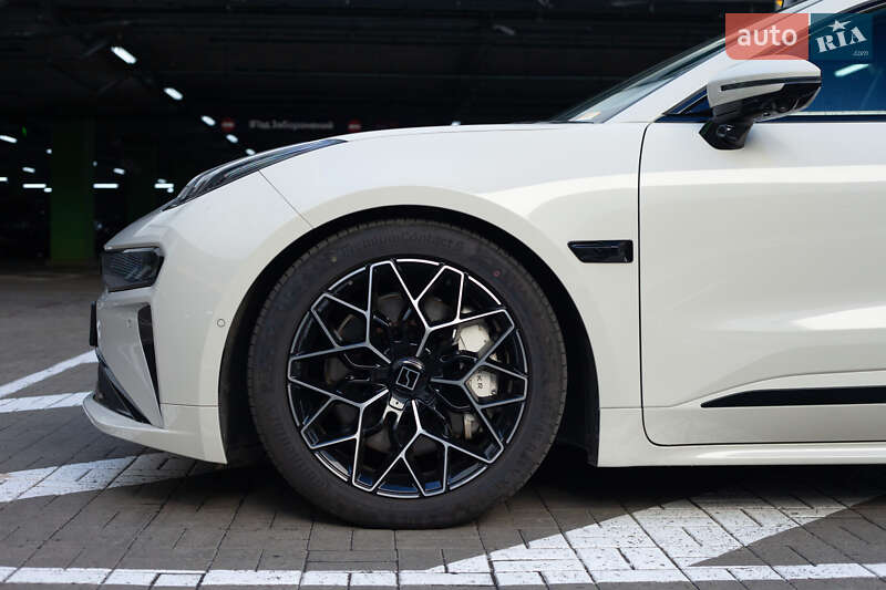 Внедорожник / Кроссовер Zeekr 001 2024 в Киеве