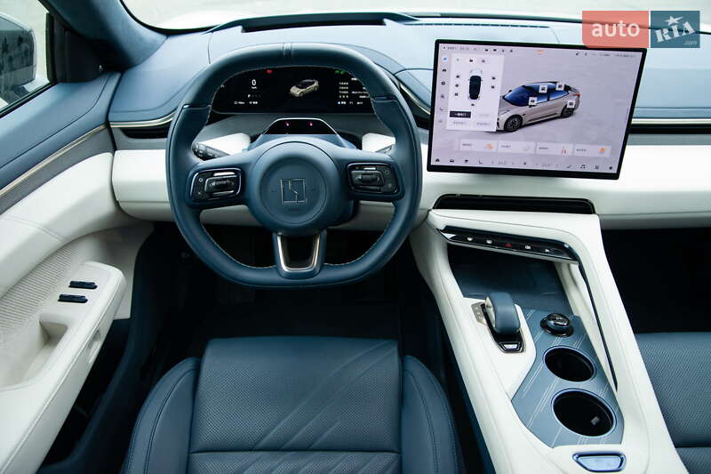 Внедорожник / Кроссовер Zeekr 001 2024 в Киеве