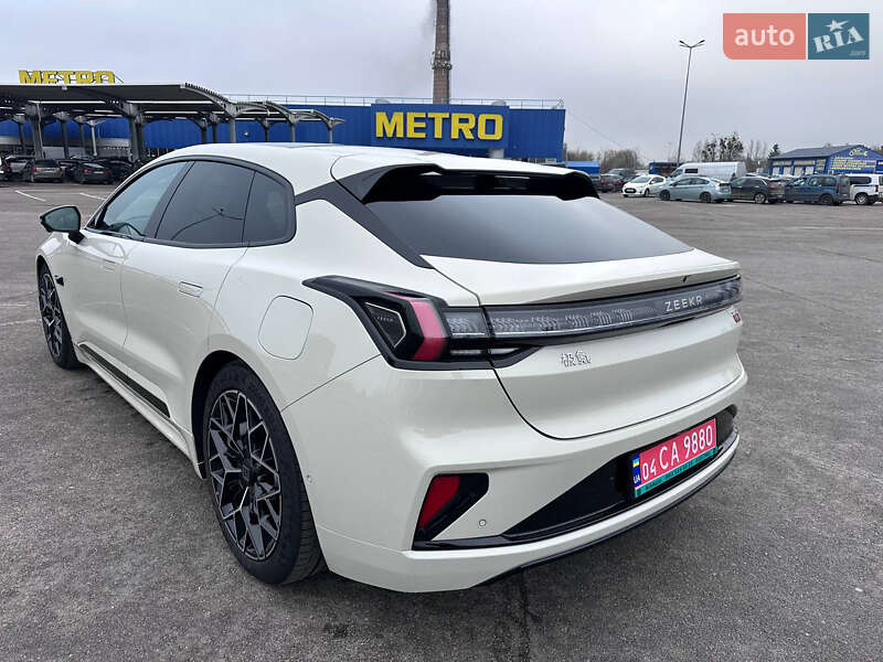 Позашляховик / Кросовер Zeekr 001 2024 в Львові