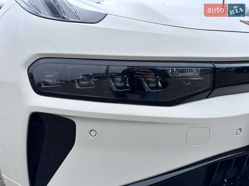 Позашляховик / Кросовер Zeekr 001 2024 в Львові