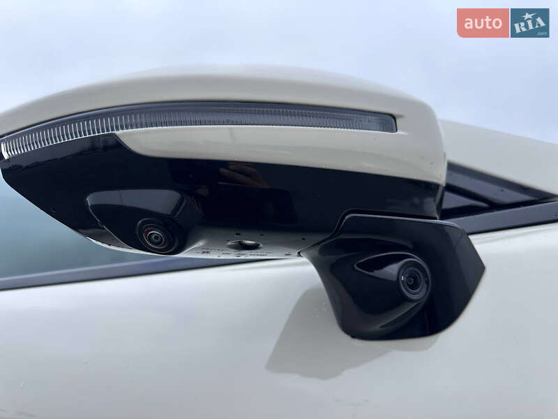 Позашляховик / Кросовер Zeekr 001 2024 в Львові