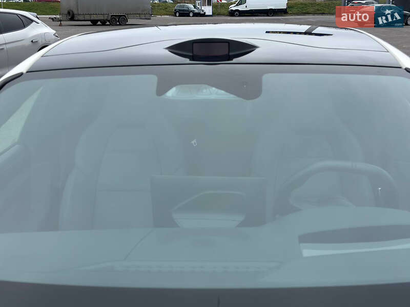 Позашляховик / Кросовер Zeekr 001 2024 в Львові